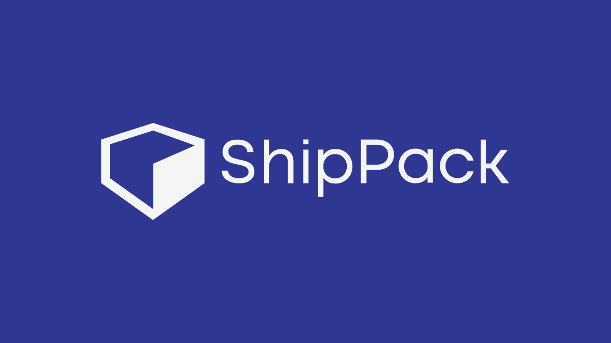 ShipPack - One Place, All Logistics.